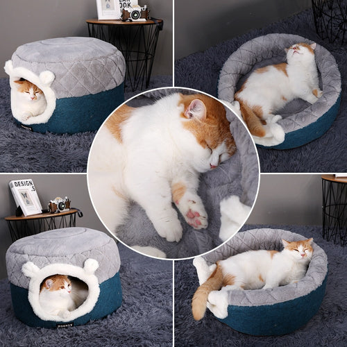 Moobet  - Reversible Cushion Basket For Cat™