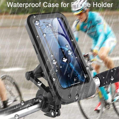 Motorbike Phone Holder - TumTum