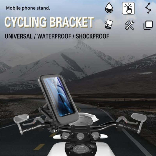 Motorbike Phone Holder - TumTum