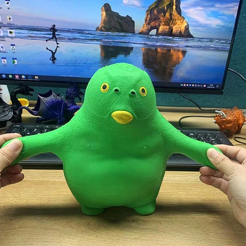 Mr. Musclish - Best Stress Relief Relax Toy™