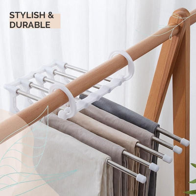 Multi-functional Pants Rack - TumTum