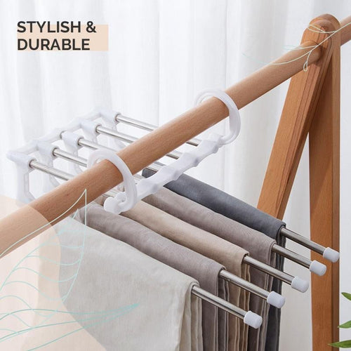 Multi-functional Pants Rack™