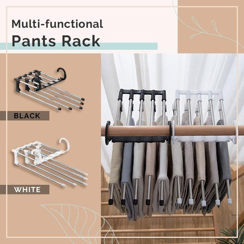 Multi-functional Pants Rack™