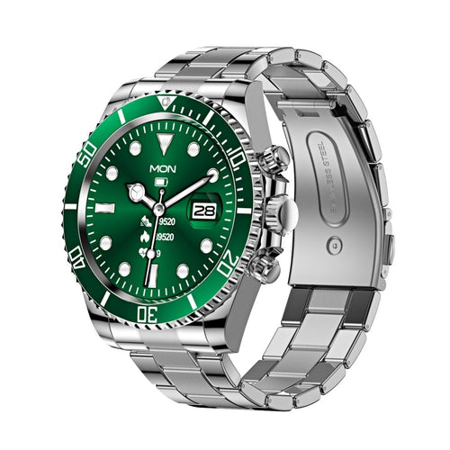 Multifunctional Bluetooth Talk Mens Casual Smart Watch™