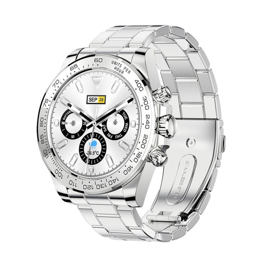 Multifunctional Bluetooth Talk Men's Casual Smart Watch - TumTum