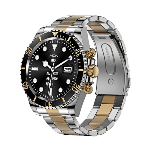 Multifunctional Bluetooth Talk Mens Casual Smart Watch™