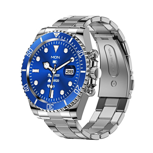 Multifunctional Bluetooth Talk Mens Casual Smart Watch™