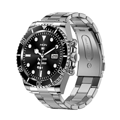 Multifunctional Bluetooth Talk Men's Casual Smart Watch - TumTum