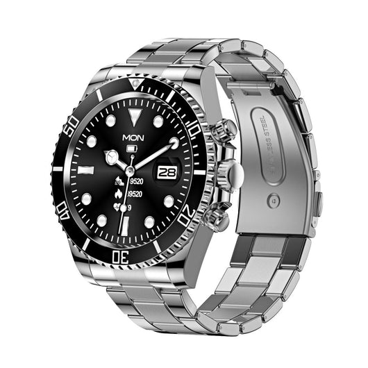 Multifunctional Bluetooth Talk Men's Casual Smart Watch - TumTum