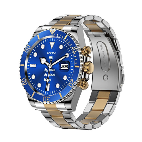 Multifunctional Bluetooth Talk Mens Casual Smart Watch™