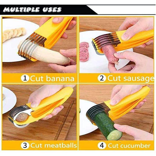 Multifunctional Food Slicer™