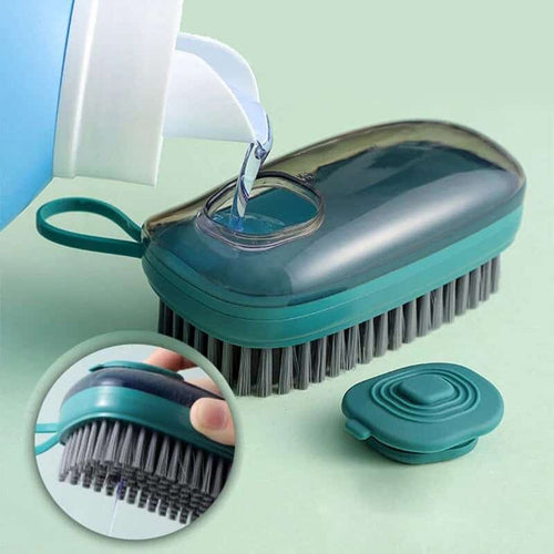 Multifunctional Liquid Dispenser Brush™
