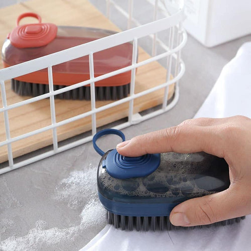 Multifunctional Liquid Dispenser Brush™
