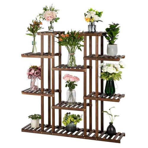 Multilevel Garden Display Plant Stand™