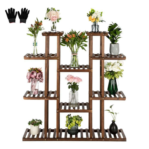 Multilevel Garden Display Plant Stand™