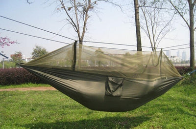MyEasyHammock™ - Ultralight Underquilt + Mosquito Cover - TumTum