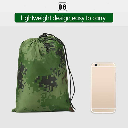 MyEasyHammock™ - Ultralight Underquilt + Mosquito Cover - TumTum