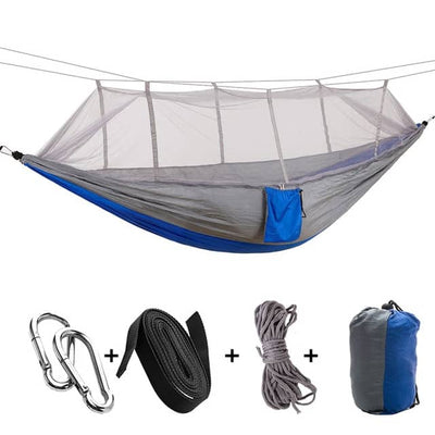 MyEasyHammock™ - Ultralight Underquilt + Mosquito Cover - TumTum