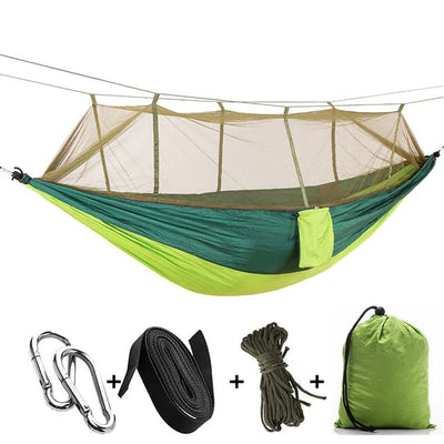MyEasyHammock™ - Ultralight Underquilt + Mosquito Cover - TumTum