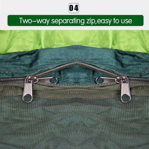 MyEasyHammock - Ultralight Underquilt  Mosquito Cover™