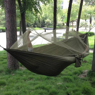 MyEasyHammock™ - Ultralight Underquilt + Mosquito Cover - TumTum