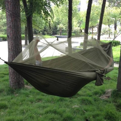 MyEasyHammock - Ultralight Underquilt  Mosquito Cover™