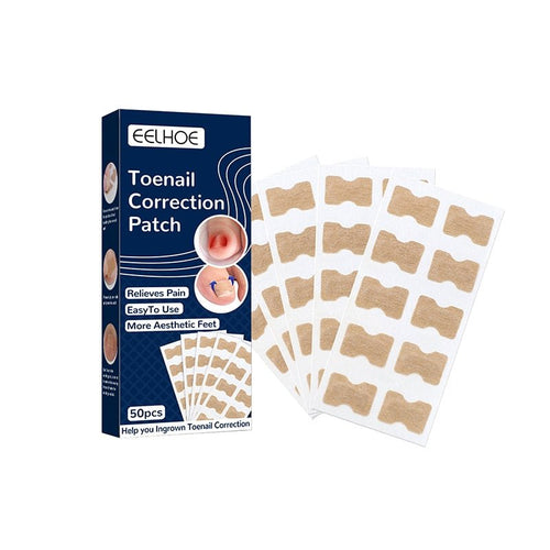 NailFixer - Toenail Paronychia Corrector 50 Pcs ™