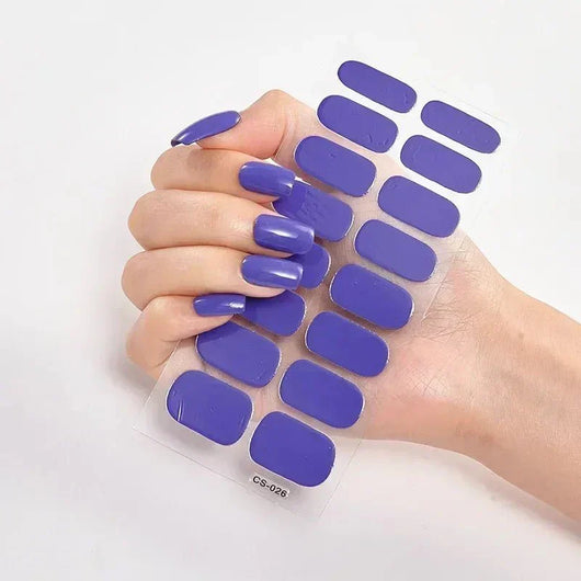 NailsGlam™ - Spot Nail Art Stickers for Nails - TumTum