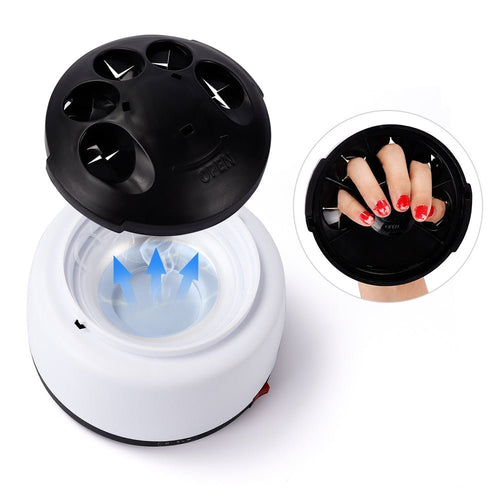 NailSteamer™