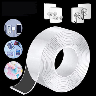 NanoGrip Double-Sided Tape - TumTum