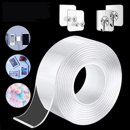 NanoGrip Double-Sided Tape™