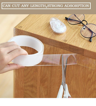 NanoGrip Double-Sided Tape - TumTum