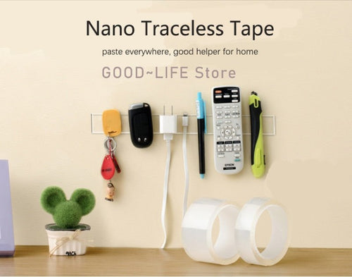 NanoGrip Double-Sided Tape™