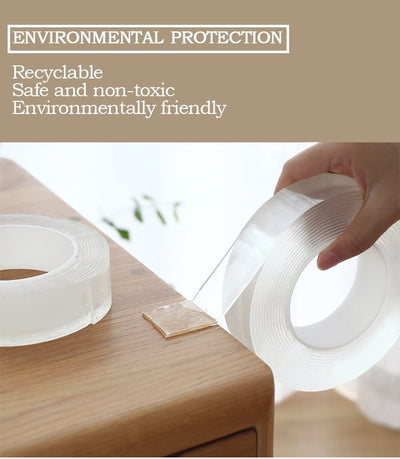 NanoGrip Double-Sided Tape - TumTum