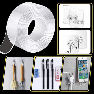NanoGrip Double-Sided Tape - TumTum