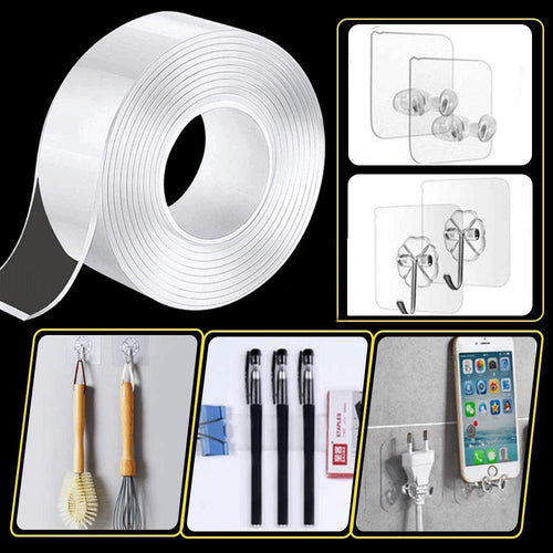 NanoGrip Double-Sided Tape™