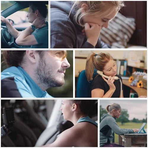NeckRelief  - The easy Neck Stretcher™