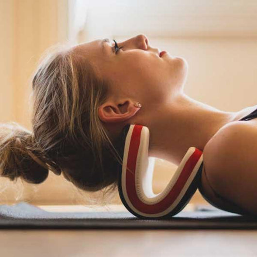 NeckRelief ™ - The easy Neck Stretcher! - TumTum