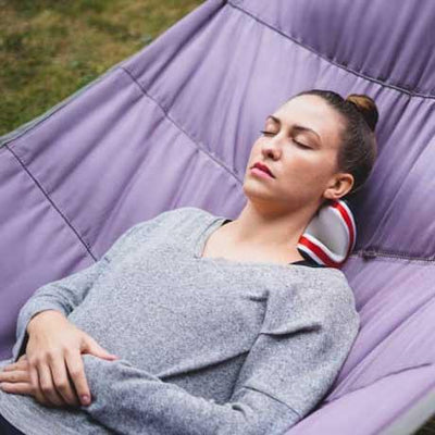 NeckRelief ™ - The easy Neck Stretcher! - TumTum