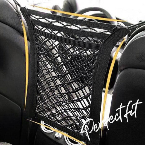 Netting Bag  Car must-have Universal Elastic Mesh Net Trunk Bag™