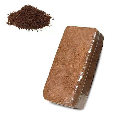 New 9L Coco Coir Brick Compressed Soil™