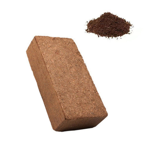 New 9L Coco Coir Brick Compressed Soil™