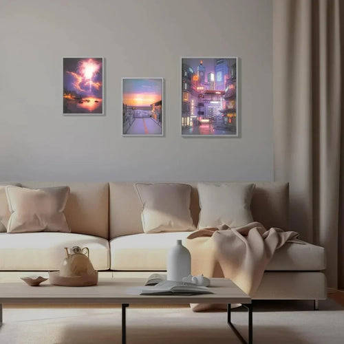 NightScape - Anime LED Light Painting™