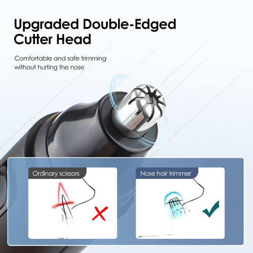 Nose Ear Hair Trimmer™
