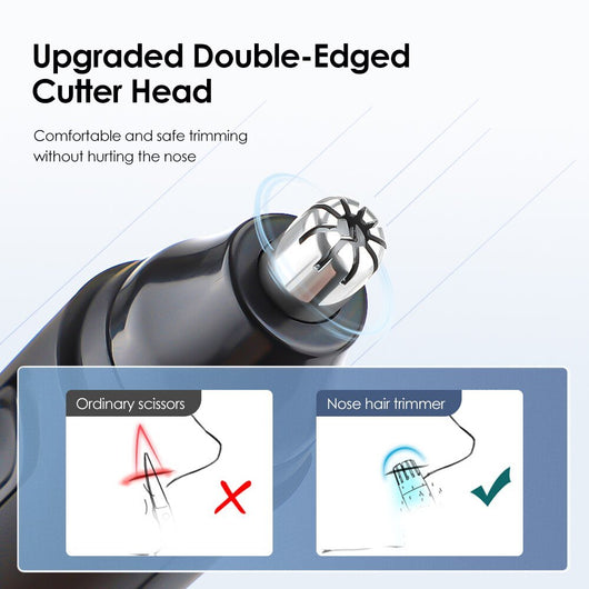 Nose Ear Hair Trimmer - TumTum