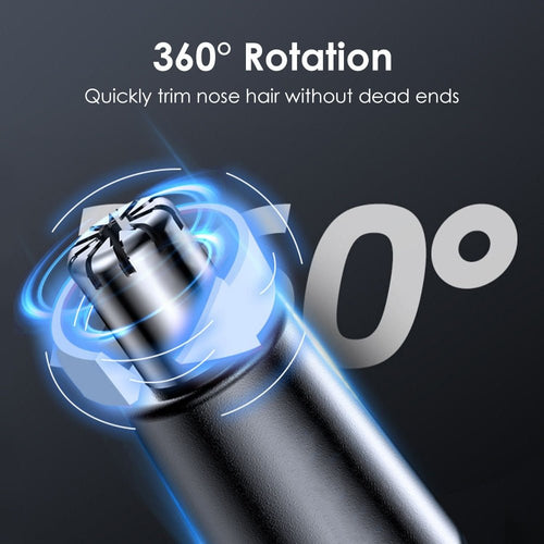 Nose Ear Hair Trimmer™