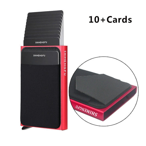 NovaWallet SmartShield RFID Wallet™