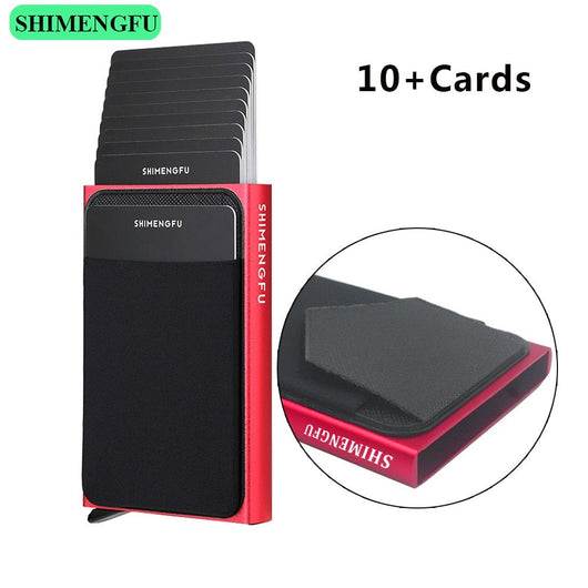 NovaWallet™ SmartShield RFID Wallet - TumTum
