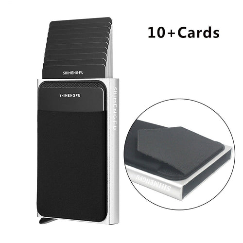NovaWallet SmartShield RFID Wallet™