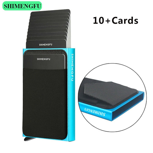 NovaWallet™ SmartShield RFID Wallet - TumTum